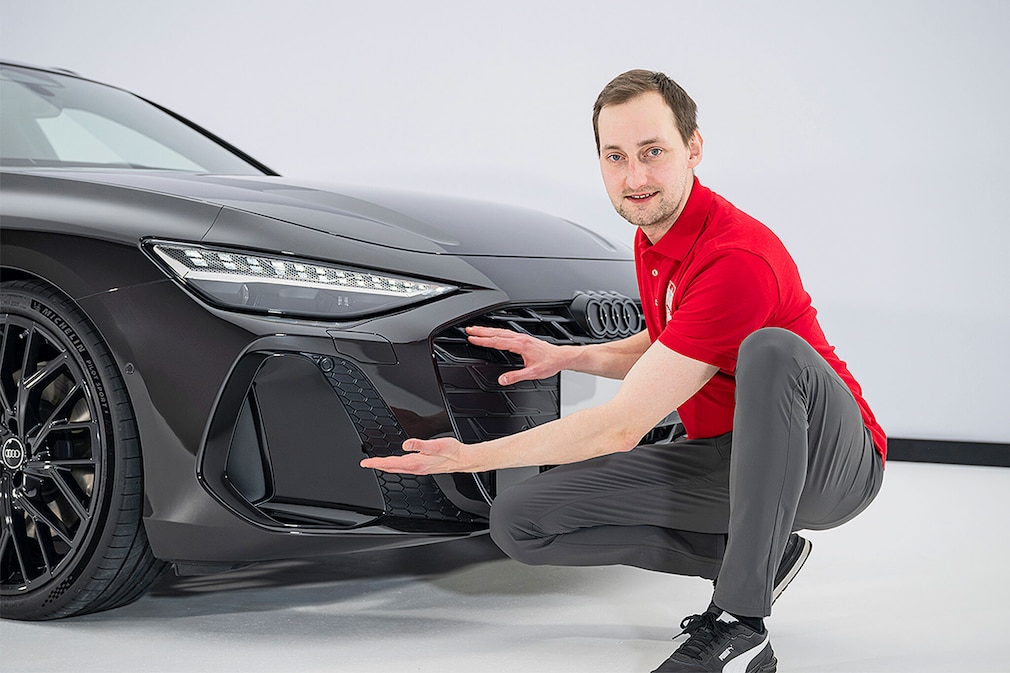 Audi A6 Avant !!! Sperrfrist 04. März 2025, 14:00 Uhr !!!