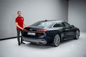 Audi A6 Limousine !!! Sperrfrist 15. April 2025, 14:00 Uhr !!!
