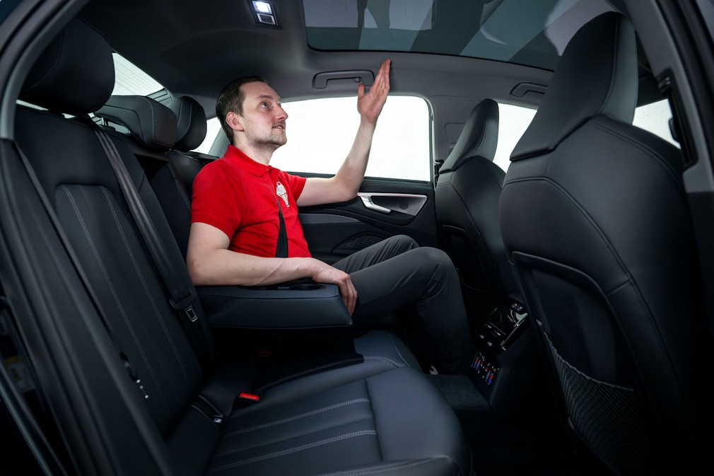 Audi A6 Limousine !!! Sperrfrist 15. April 2025, 14:00 Uhr !!!
