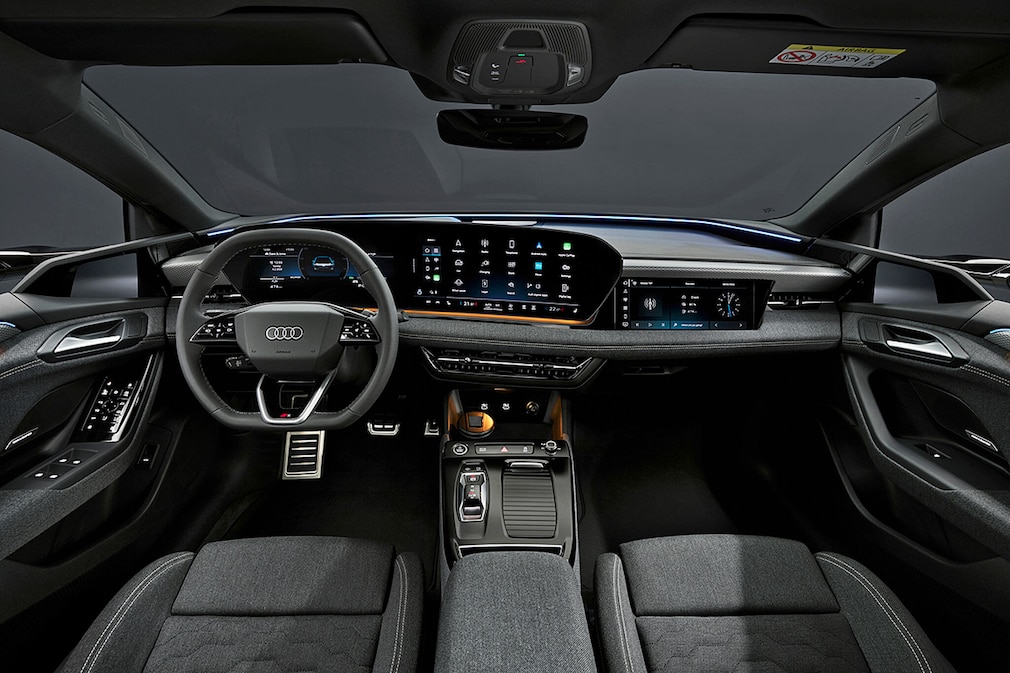 Audi A6 e-tron Sportback