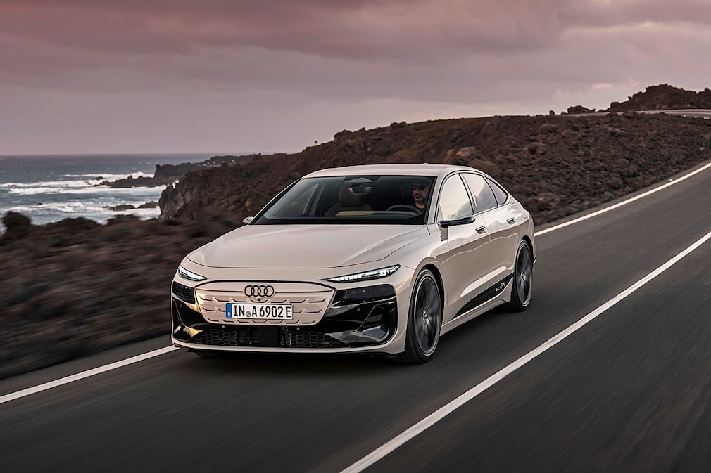 Audi A6 e-tron Sportback