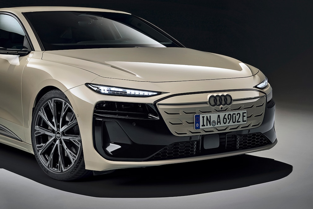 Audi A6 e-tron Sportback