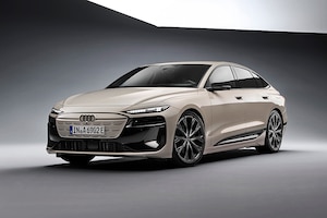 Audi A6 e-tron Sportback