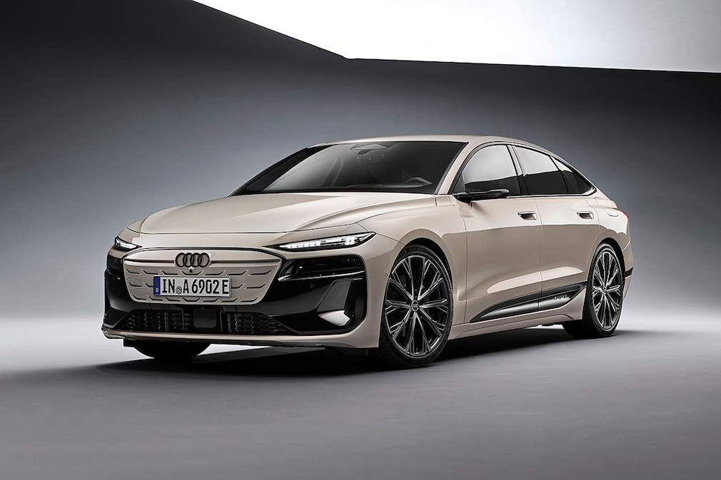 Audi A6 e-tron Sportback