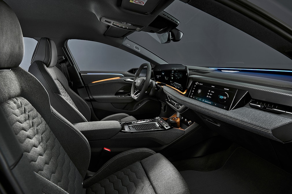 Audi A6 e-tron Sportback