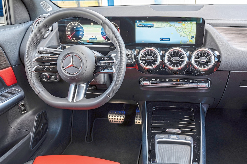 Mercedes GLA 220 d 4Matic