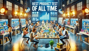 Bester Produkttest aller Zeiten