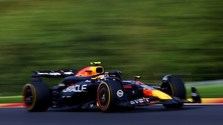 Sergio Perez