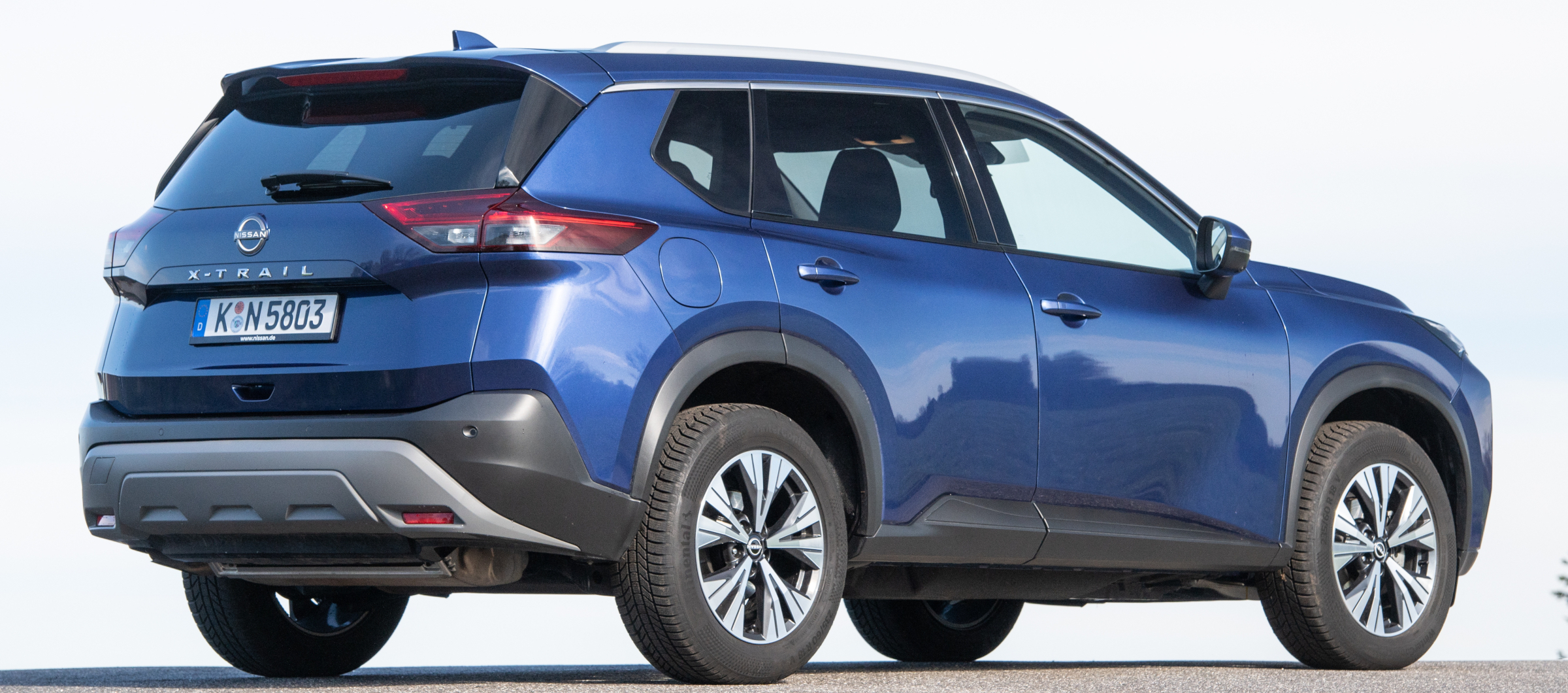 Nissan X Trail 2025 alle Infos Preise und Tests AUTO BILD