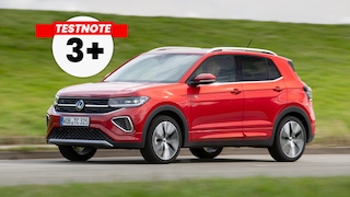 VW T-Cross 1.5 TSI