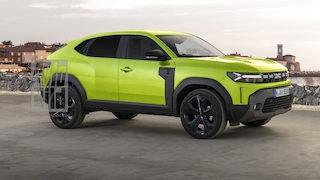 Dacia Duster Coupe !!! Illustration !!!