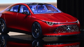 Mercedes CLA