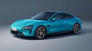 Xiaomi SU7
