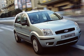 Opel Concept M und Ford Fusion