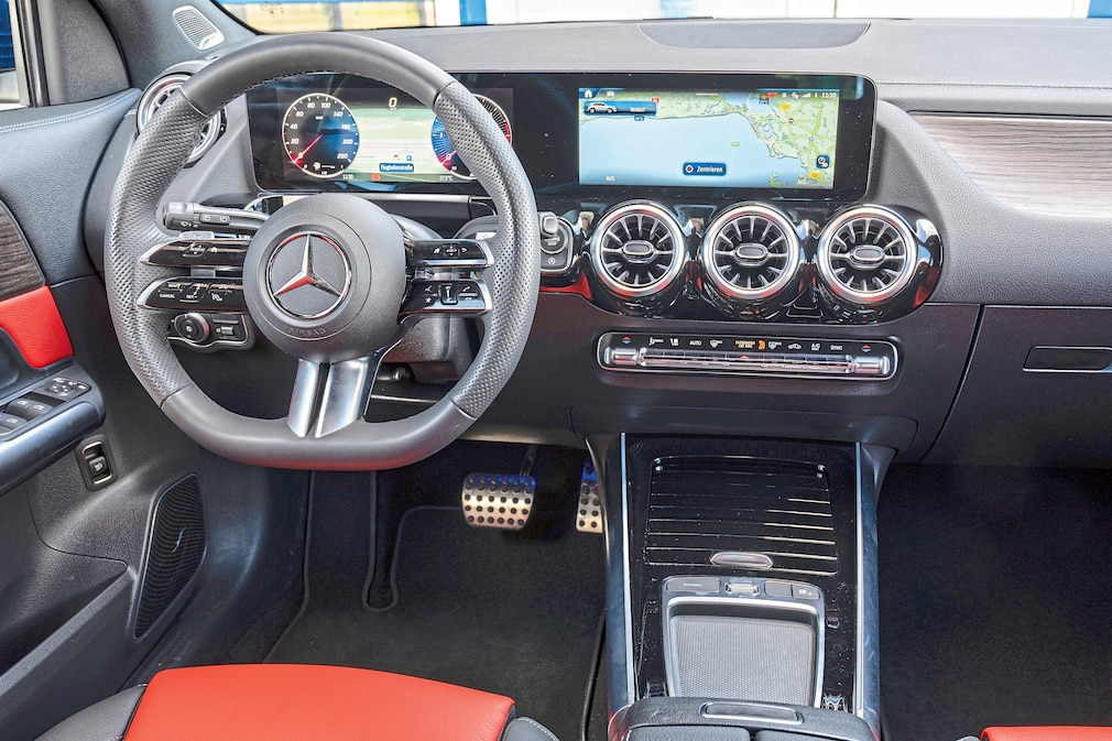 Mercedes GLA 220 d 4Matic