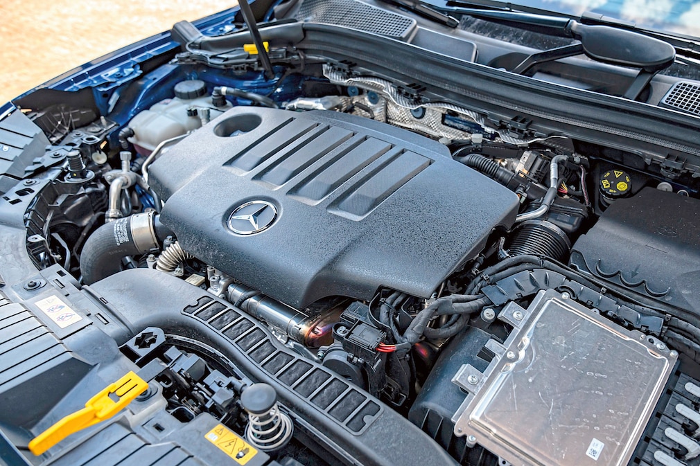 Mercedes GLA 220 d 4Matic