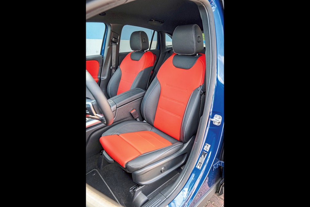 Mercedes GLA 220 d 4Matic