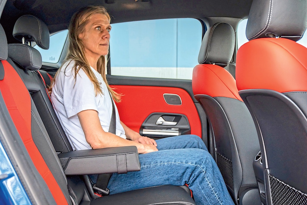 Mercedes GLA 220 d 4Matic