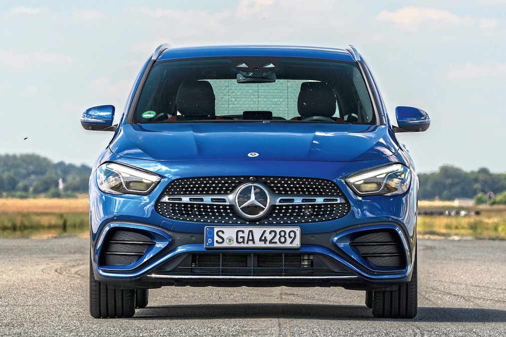 Mercedes GLA 220 d 4Matic