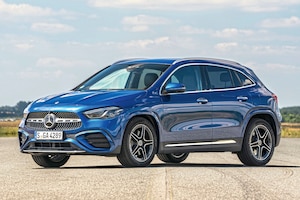 Mercedes GLA 220 d 4Matic