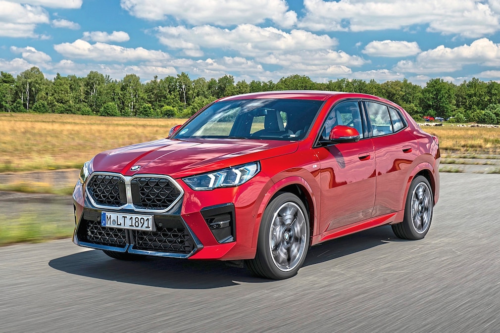 BMW X2 xDrive20d