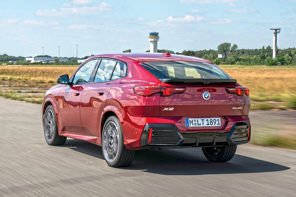 BMW X2 xDrive20d