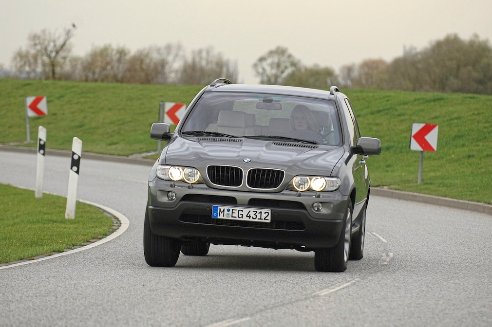 BMW X5 3.0d