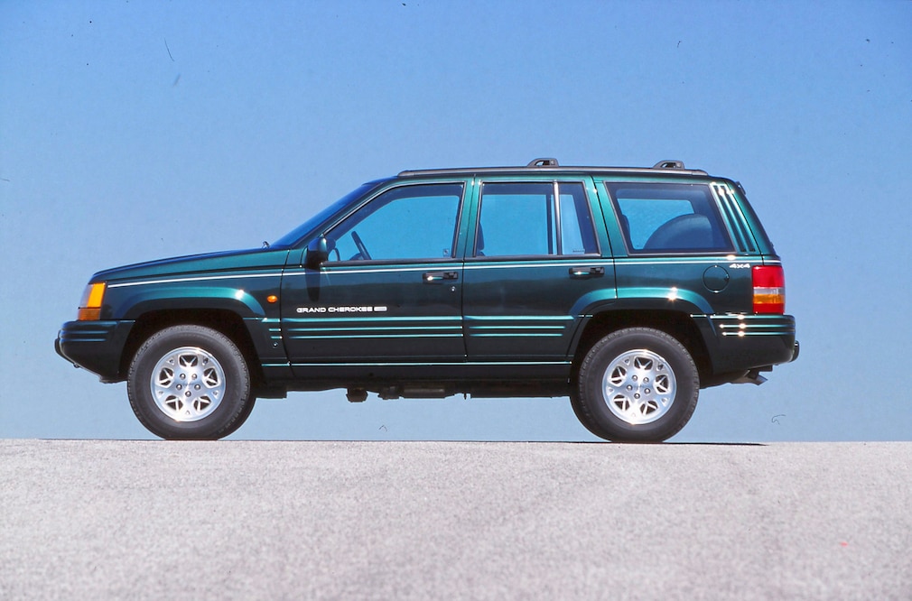 Chrysler Jeep Grand Cherokee
