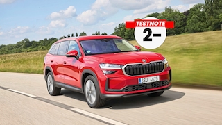 Skoda Kodiaq 2.0 TDI