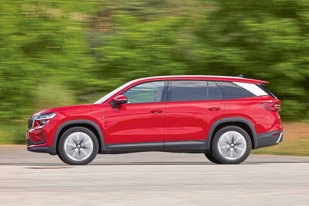 Skoda Kodiaq 2.0 TDI