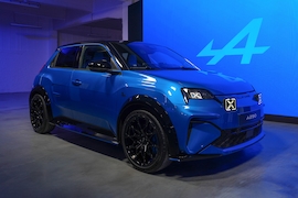 Alpine A290