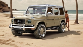 Carlex Design Mercedes G-Klasse
