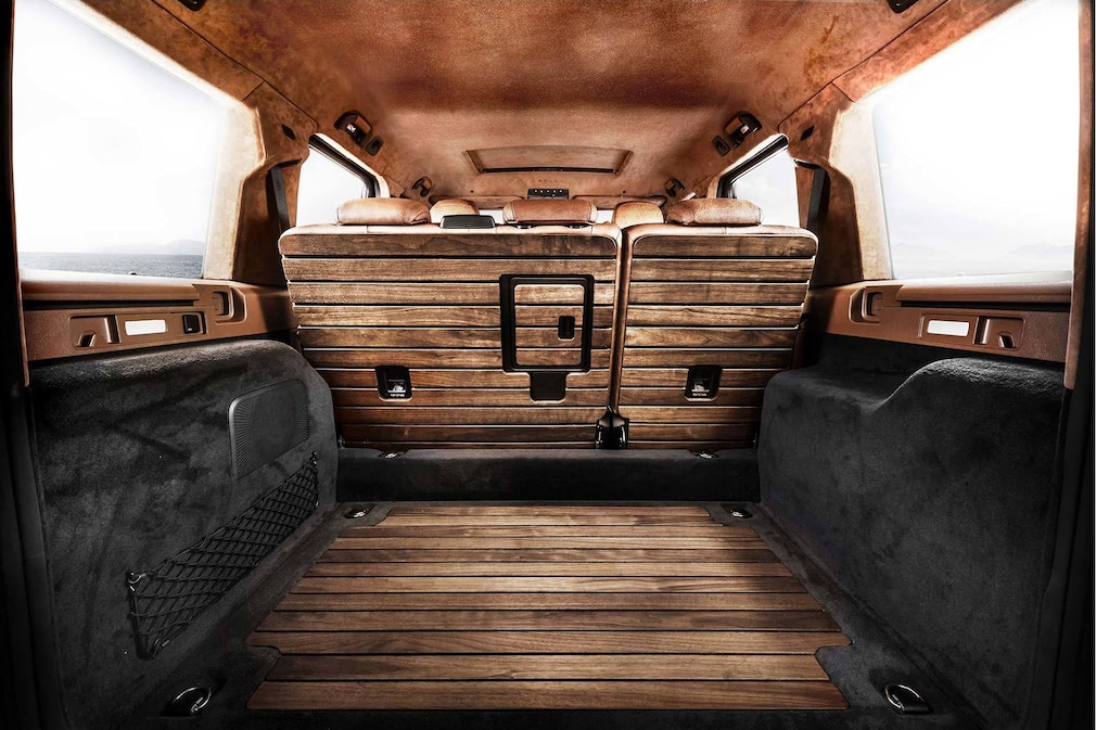 Carlex Design Mercedes G-Klasse