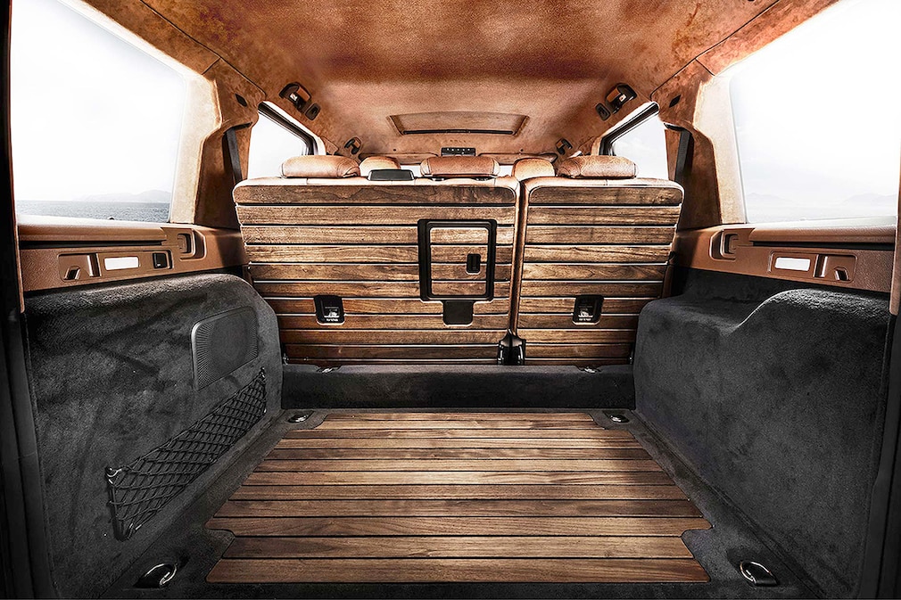 Carlex Design Mercedes G-Klasse Tuning