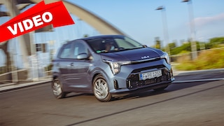 Kia Picanto Facelift
