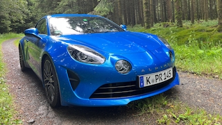 Alpine 110 GT