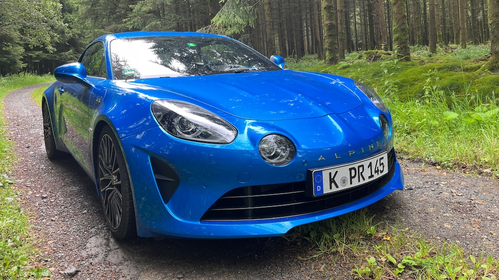 Alpine 110 GT