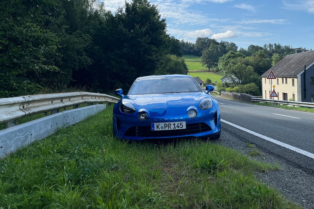 Alpine 110 GT
