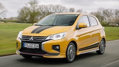 Mitsubishi Space Star 1