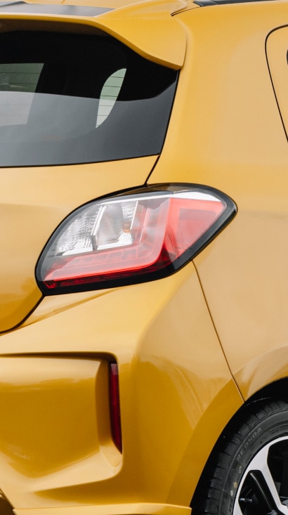 Mitsubishi Space Star 1.2 Plus