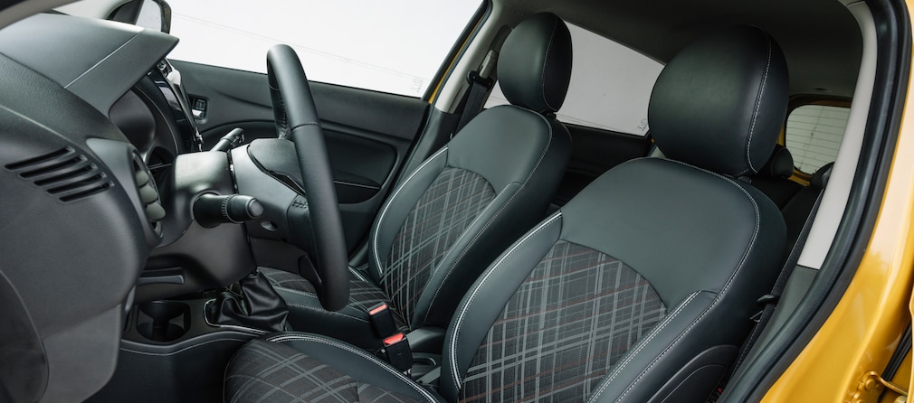 Mitsubishi Space Star 1.2 Plus