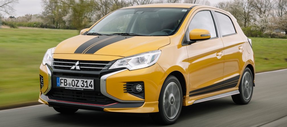 Mitsubishi Space Star 1.2 Plus