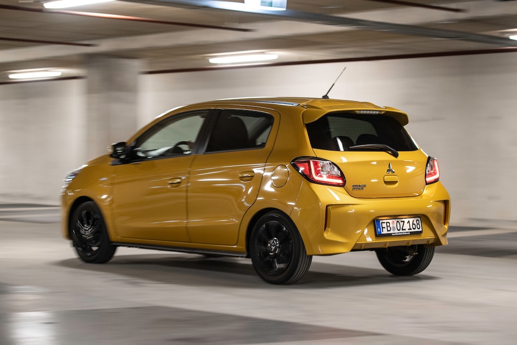 Mitsubishi Space Star