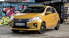 Mitsubishi Space Star