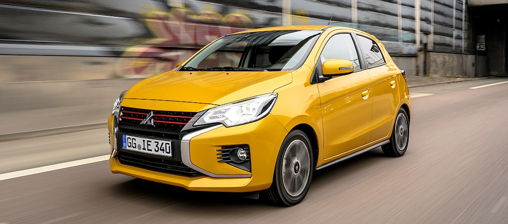Mitsubishi Space Star