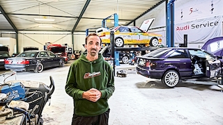 Die Spezialisten - Audi-Auskenner 5inline