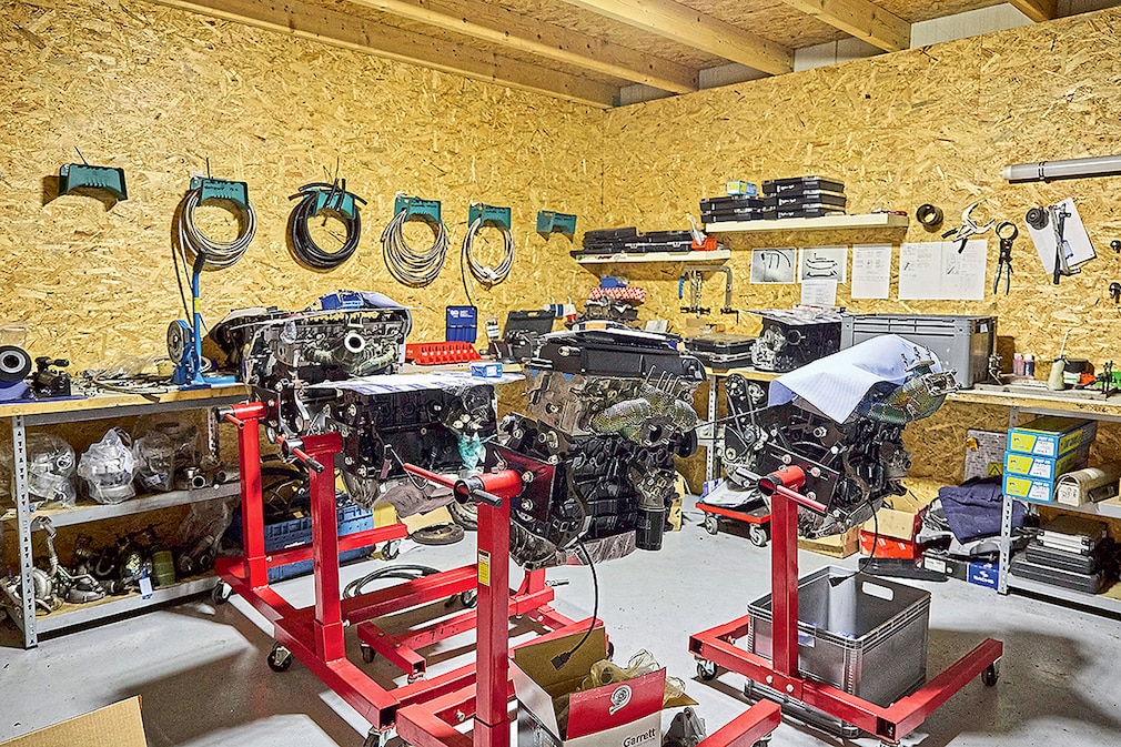 Die Spezialisten - Audi-Auskenner 5inline