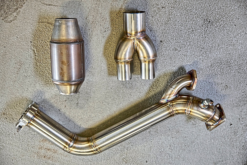 Die Spezialisten - Audi-Auskenner 5inline
