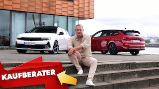 Der Opel Astra im Kaufberater