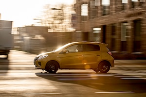 Mitsubishi Space Star